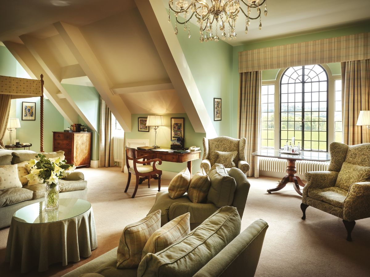 Gallery Item 7 for Llangoed Hall