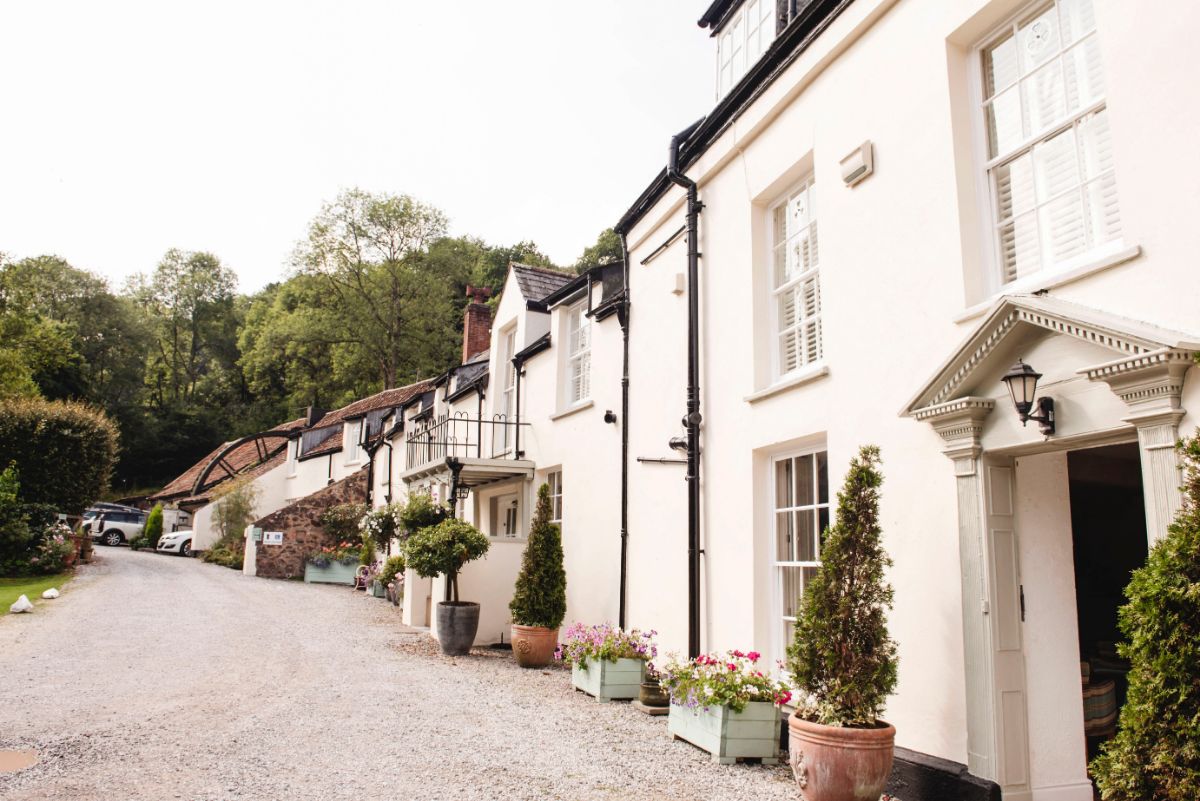 Gallery Item 8 for Combe House Hotel