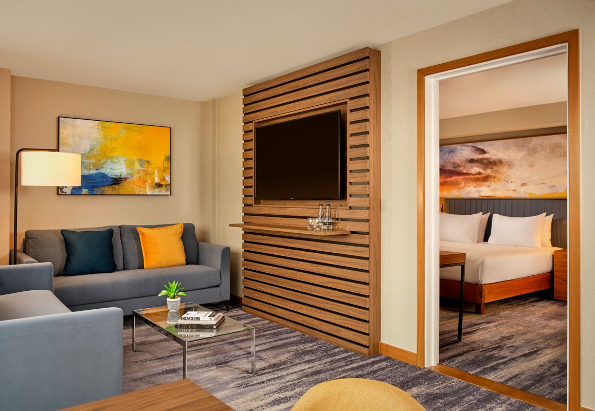 Gallery Item 2 for Doubletree by Hilton - Lincoln