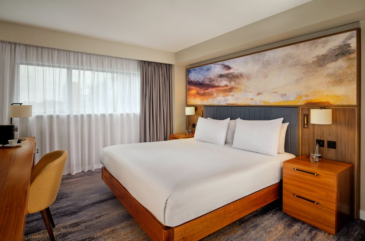 Gallery Item 5 for Doubletree by Hilton - Lincoln