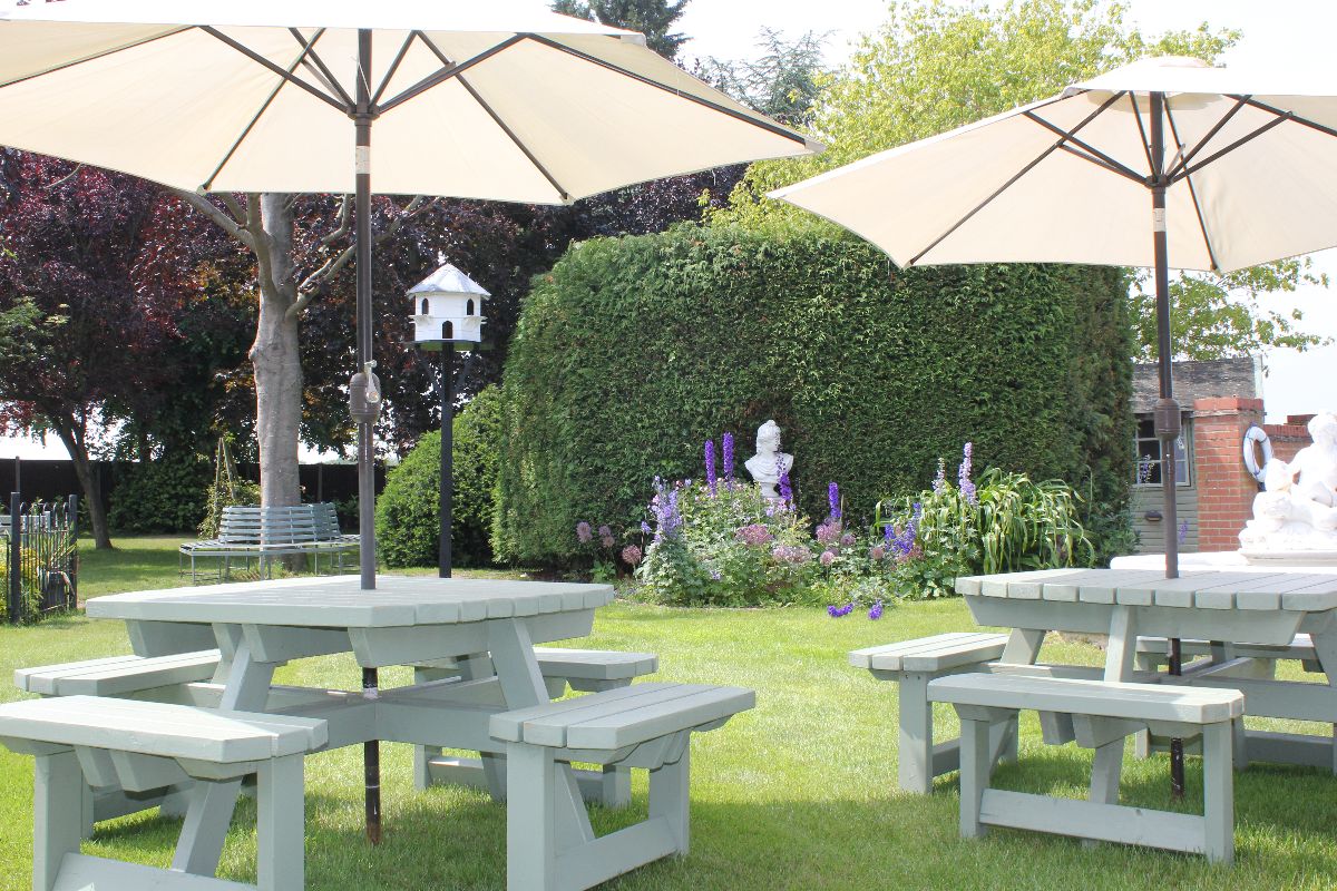 Gallery Item 5 for The Old Rectory Hotel