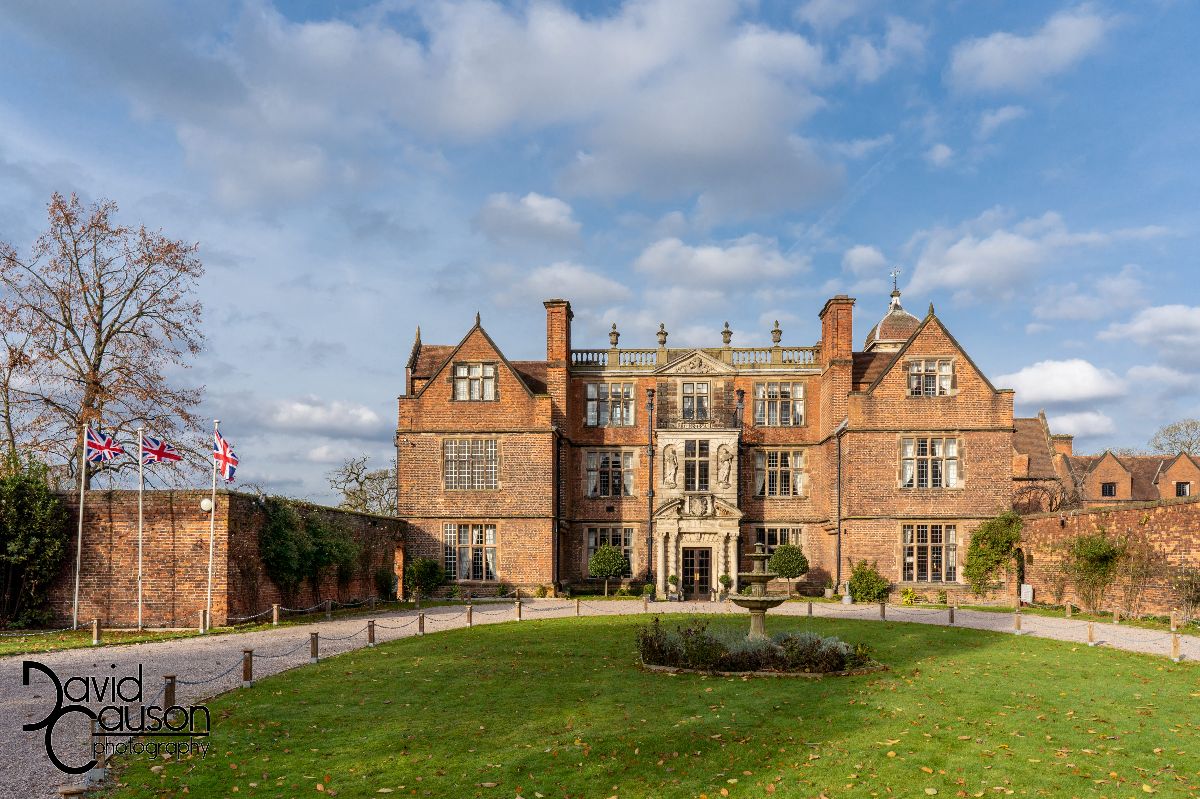 Gallery Item 3 for Castle Bromwich Hall Hotel