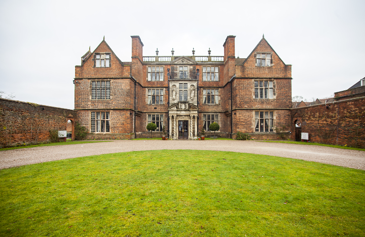 Gallery Item 10 for Castle Bromwich Hall Hotel