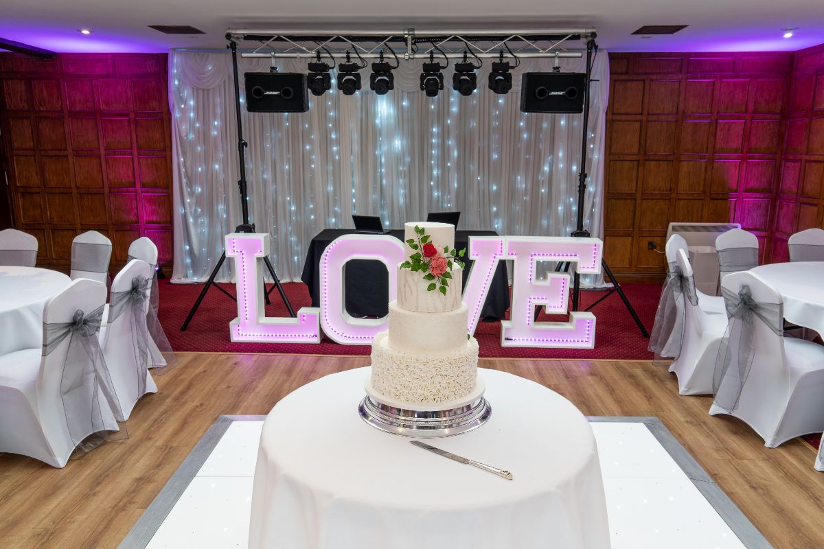 Gallery Item 8 for Castle Bromwich Hall Hotel