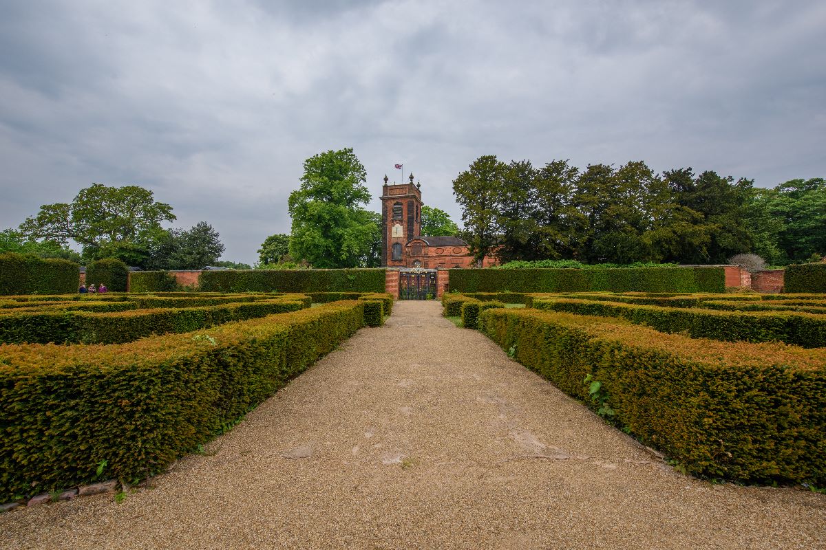 Gallery Item 5 for Castle Bromwich Hall Hotel