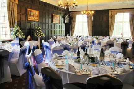 Gallery Item 2 for Castle Bromwich Hall Hotel
