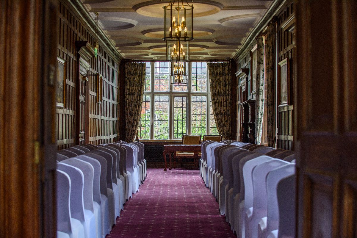 Gallery Item 11 for Castle Bromwich Hall Hotel