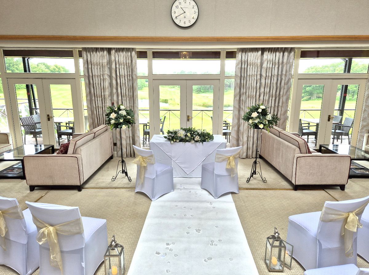 Gallery Item 13 for Bearwood Lakes Golf Club