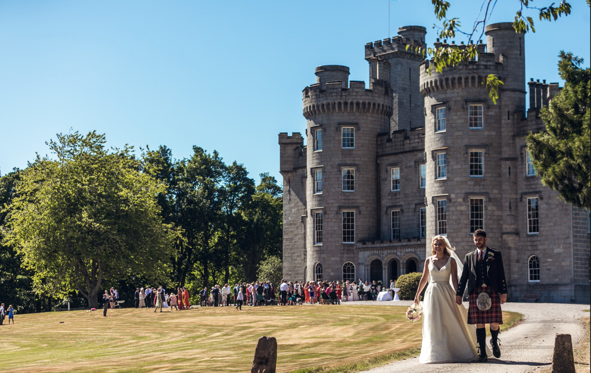 Gallery Item 4 for Cluny Castle