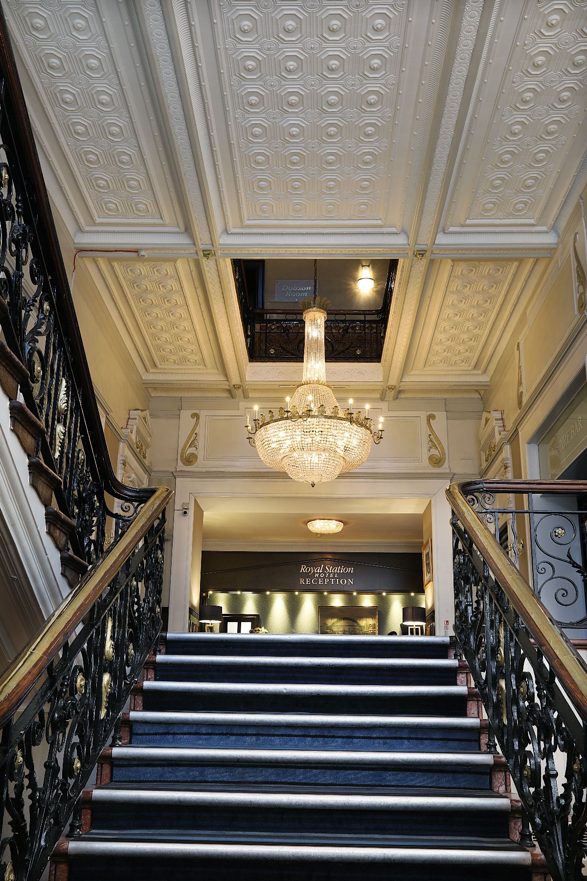 Gallery Item 2 for Royal Station Hotel