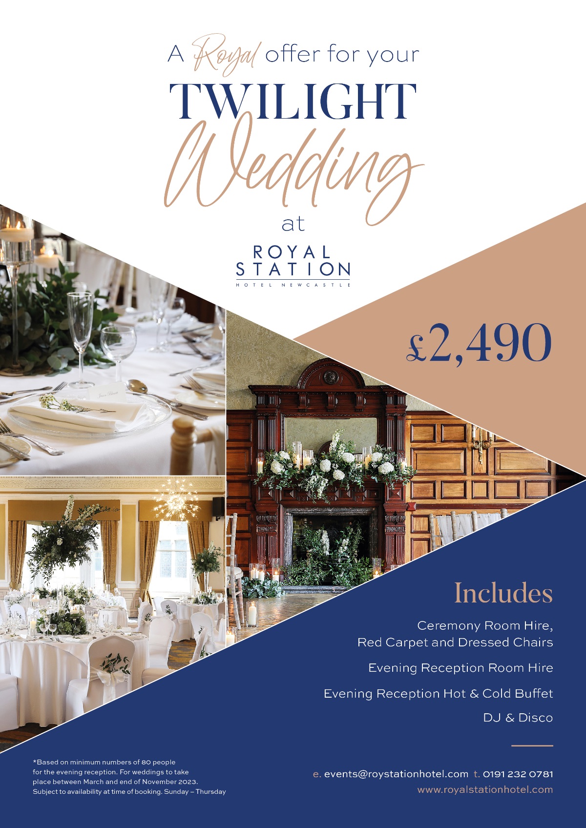 Gallery Item 10 for Royal Station Hotel