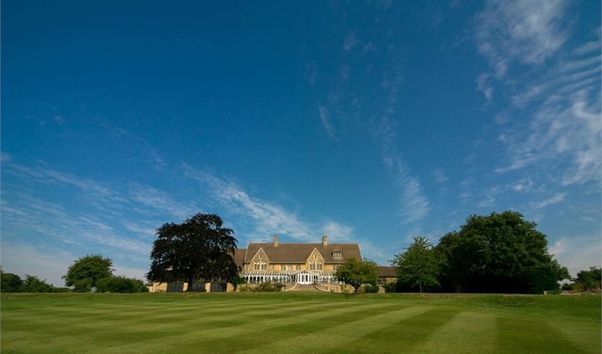 Gallery Item 8 for Cricklade House Hotel