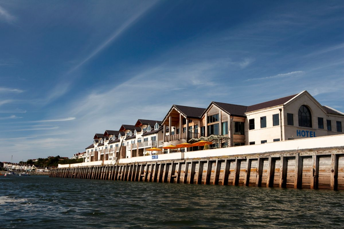 Gallery Item 4 for The Quay Hotel and Spa