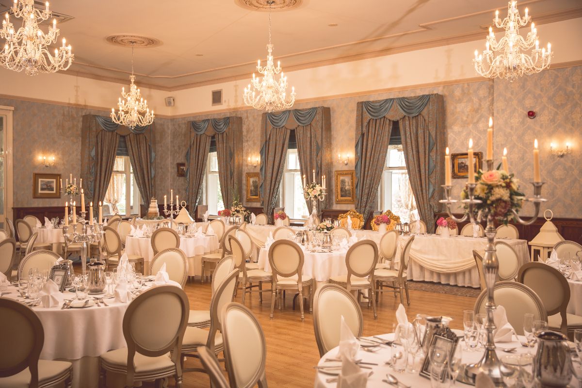 Gallery Item 9 for Corick House Hotel & Spa