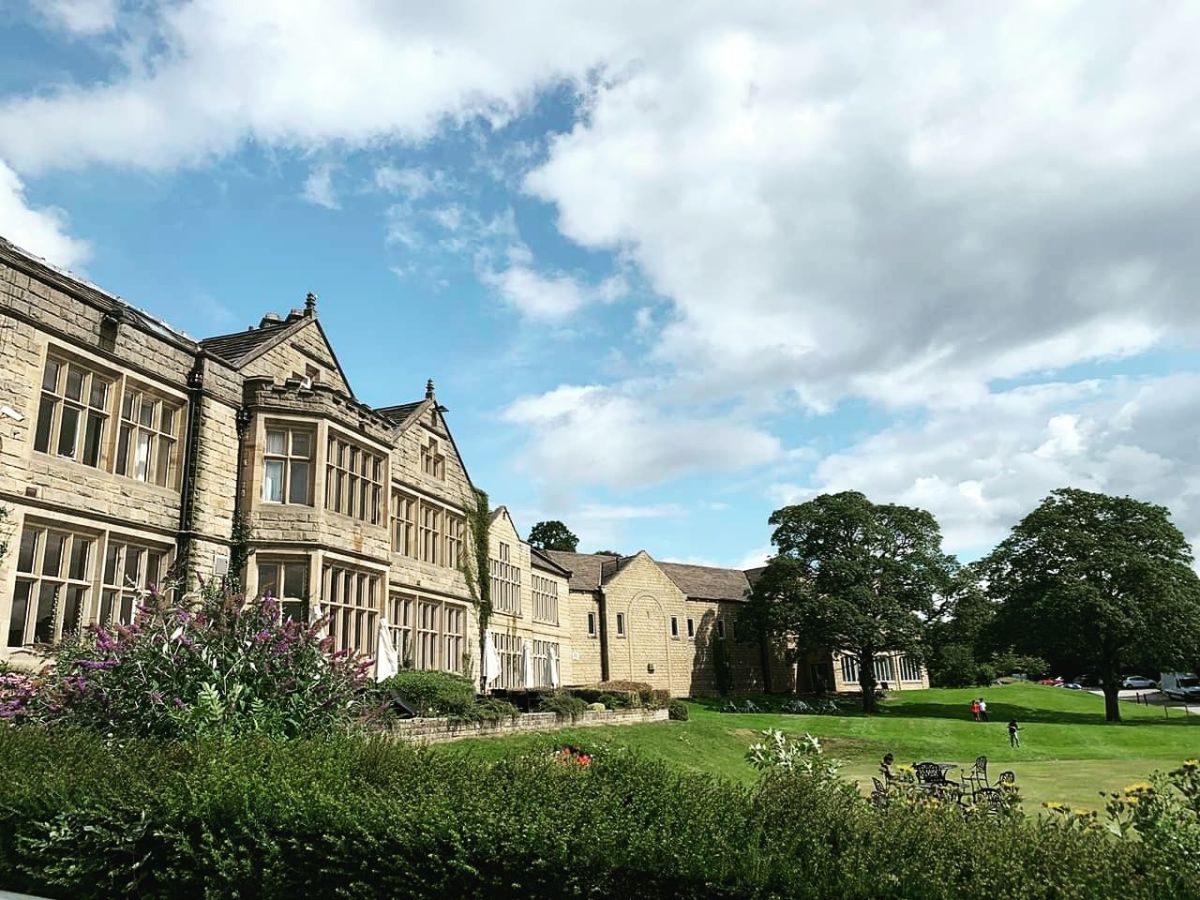 Gallery Item 4 for Hollins Hall Hotel, Golf &amp; Country Club