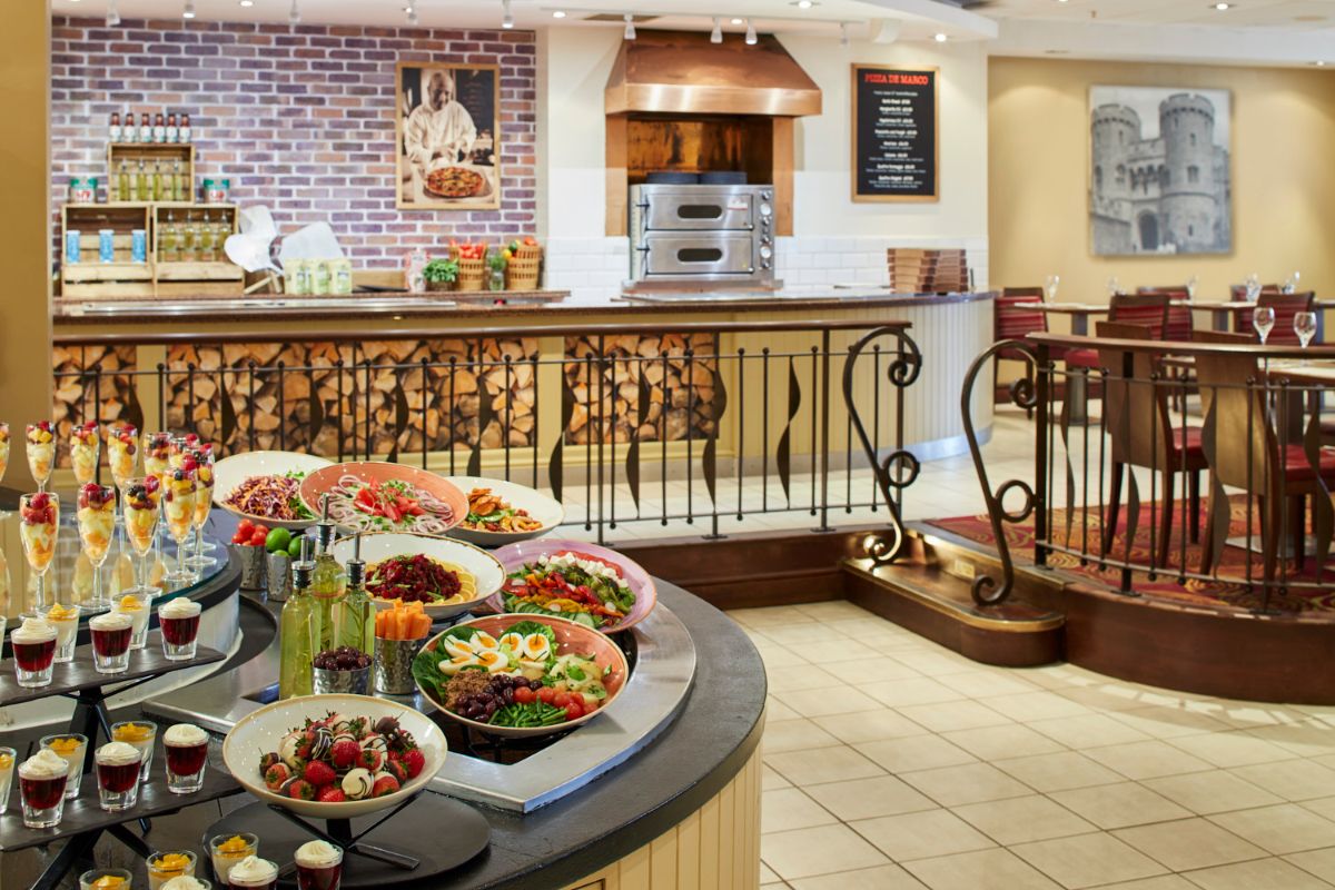 Gallery Item 3 for Heathrow Windsor Marriott Hotel