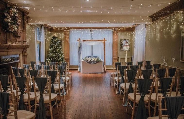 Gallery Item 7 for Whirlow Brook Hall