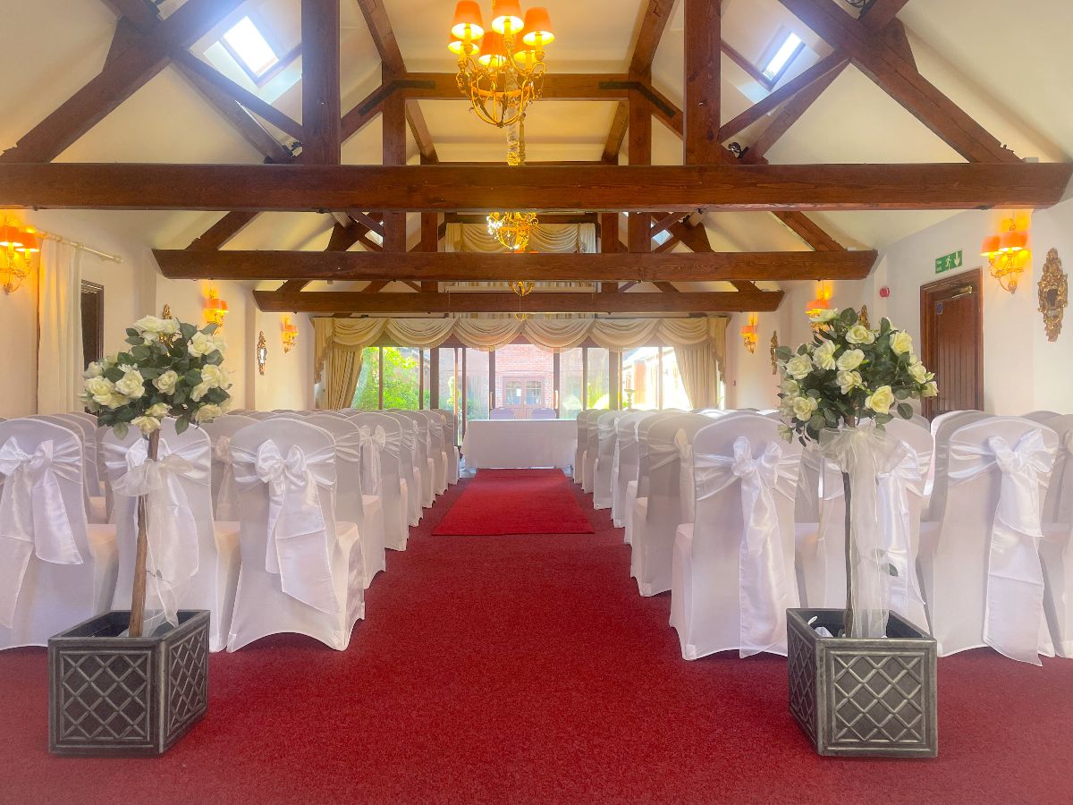 Gallery Item 2 for The Barn Hotel and Spa