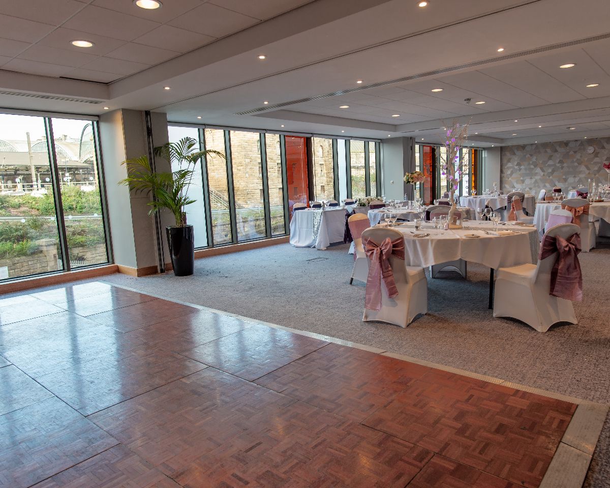Gallery Item 6 for Crowne Plaza Newcastle Stephenson Quarter
