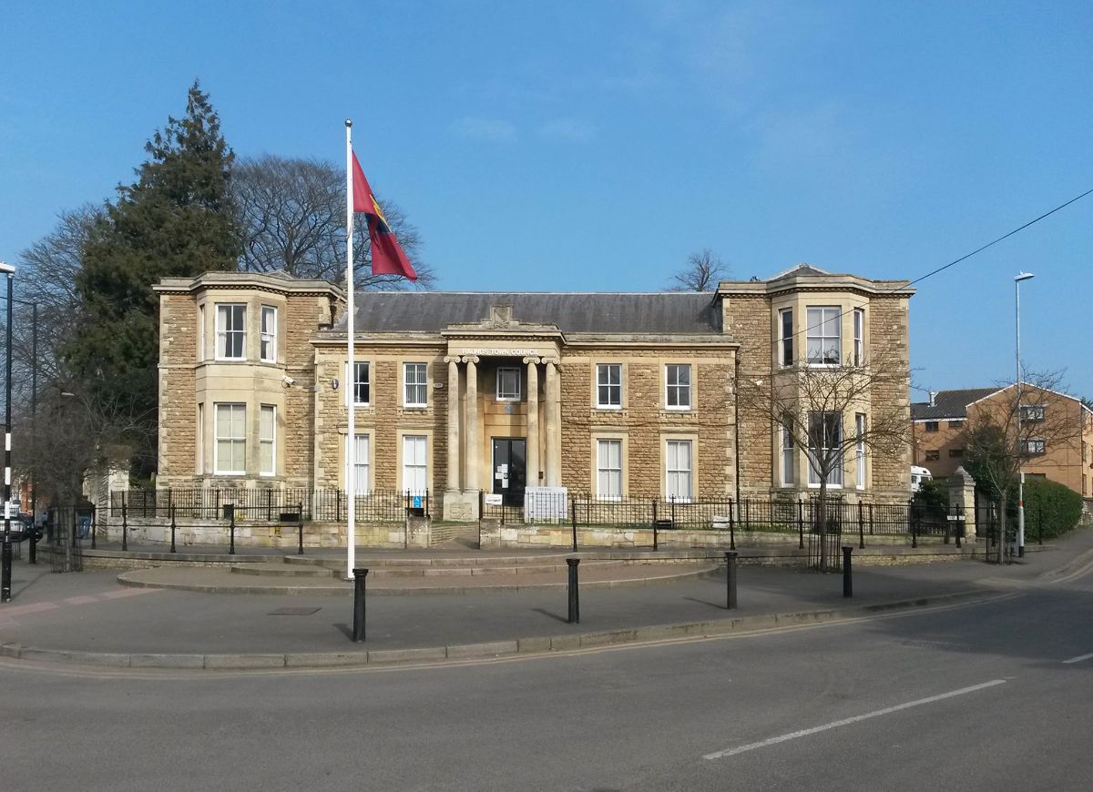 Gallery Item 7 for Raunds Town Hall