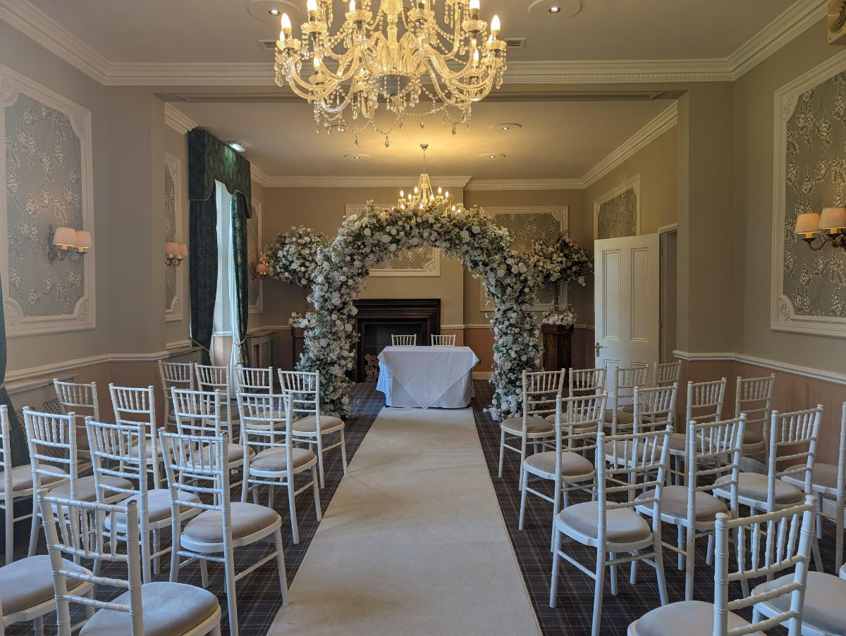 Gallery Item 8 for Albrighton Hall Hotel and Spa