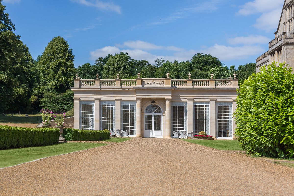 Gallery Item 2 for Rushton Hall Hotel and Spa