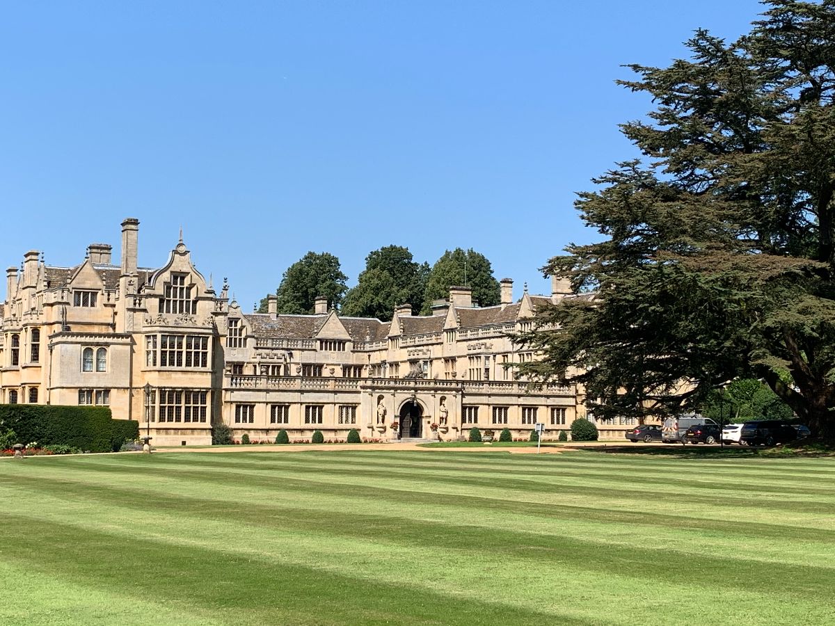 Gallery Item 9 for Rushton Hall Hotel and Spa