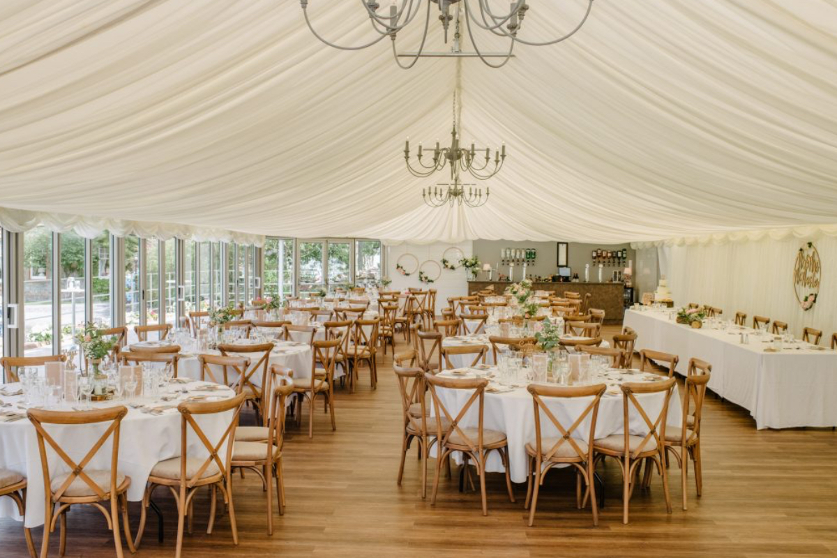 Gallery Item 10 for Mabie House Hotel