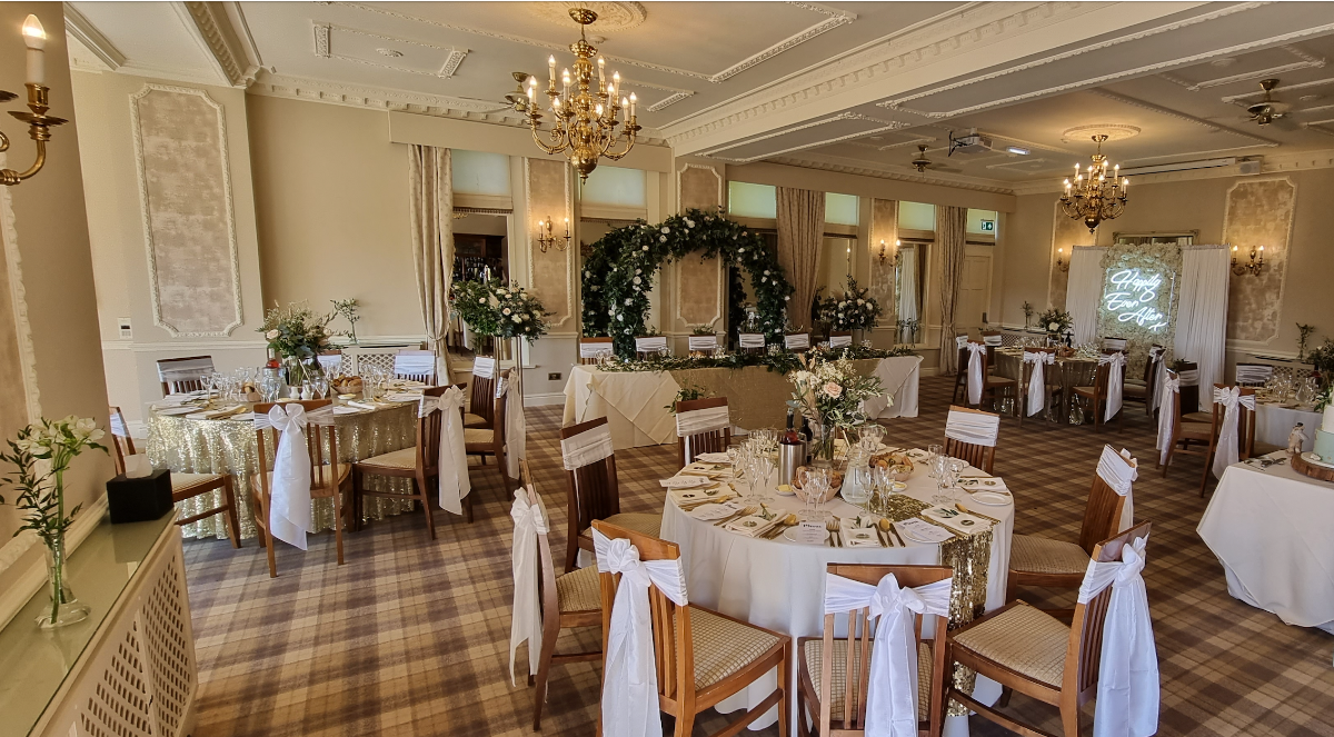 Gallery Item 4 for Merewood Country House Hotel