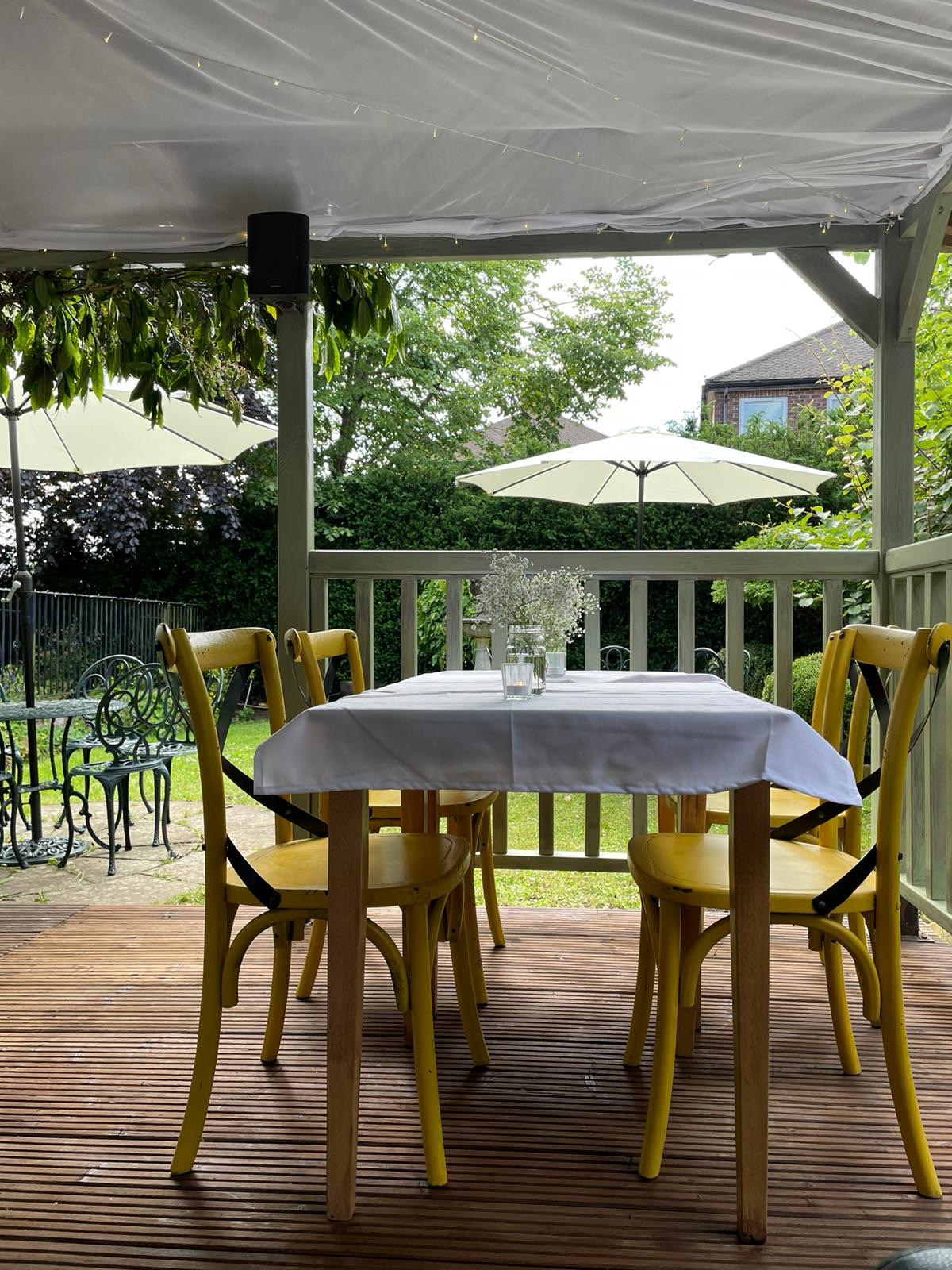 Gallery Item 5 for The Silk House Leek