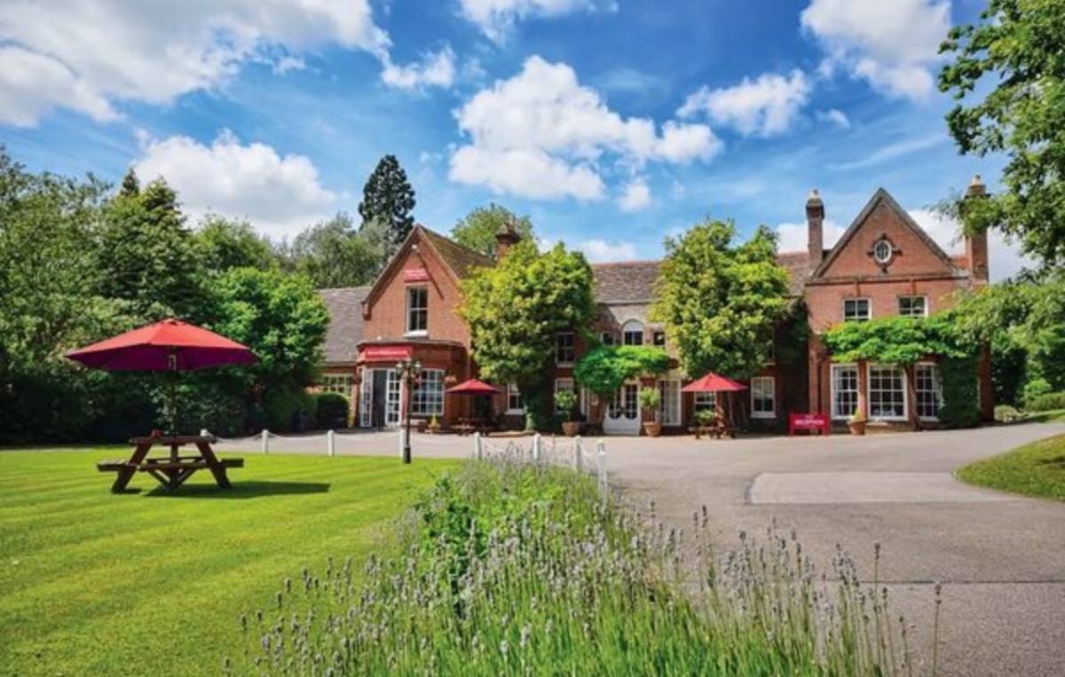 Gallery Item 4 for Muthu Belstead Brook Hotel