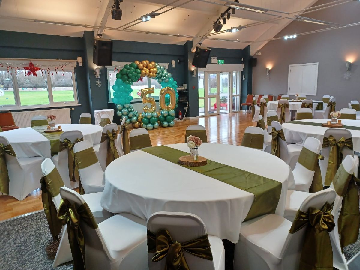 Gallery Item 11 for Unsworth Cricket & Tennis Club
