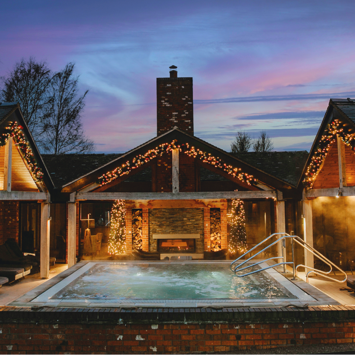 Gallery Item 2 for Moddershall Oaks Country Spa Retreat
