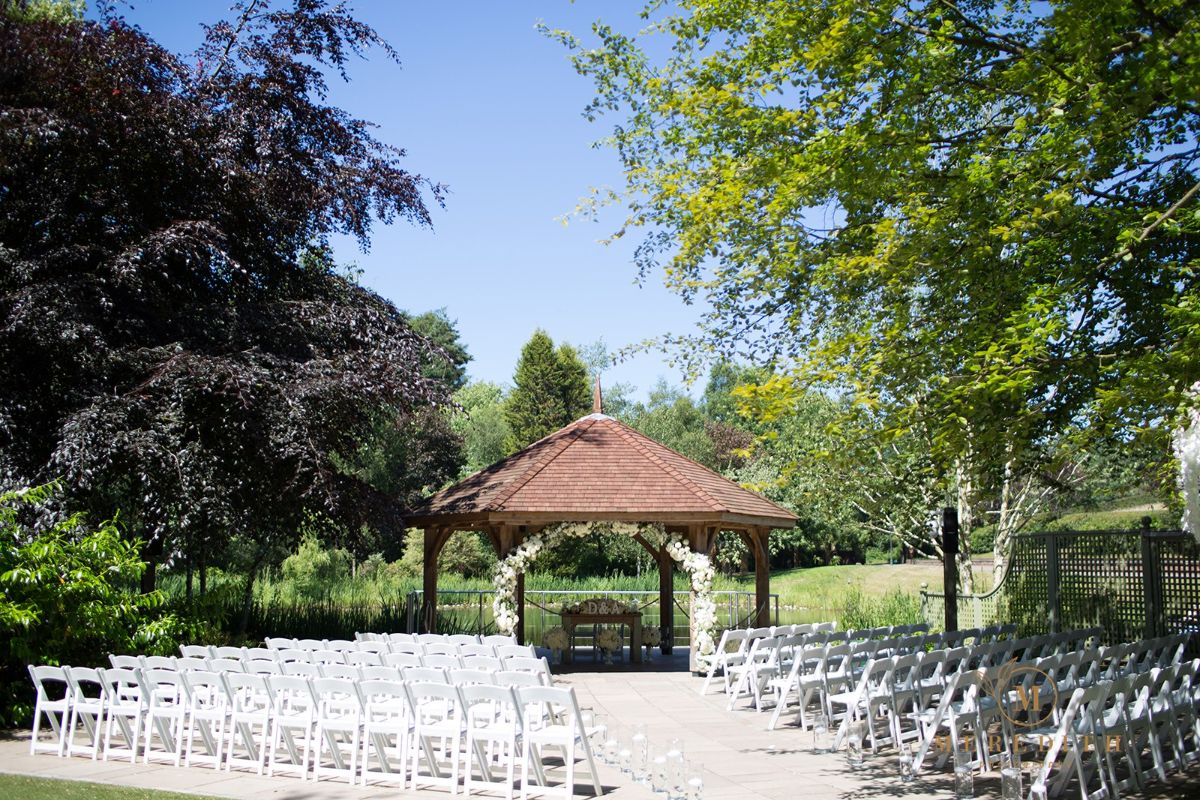 Gallery Item 10 for Moddershall Oaks Country Spa Retreat