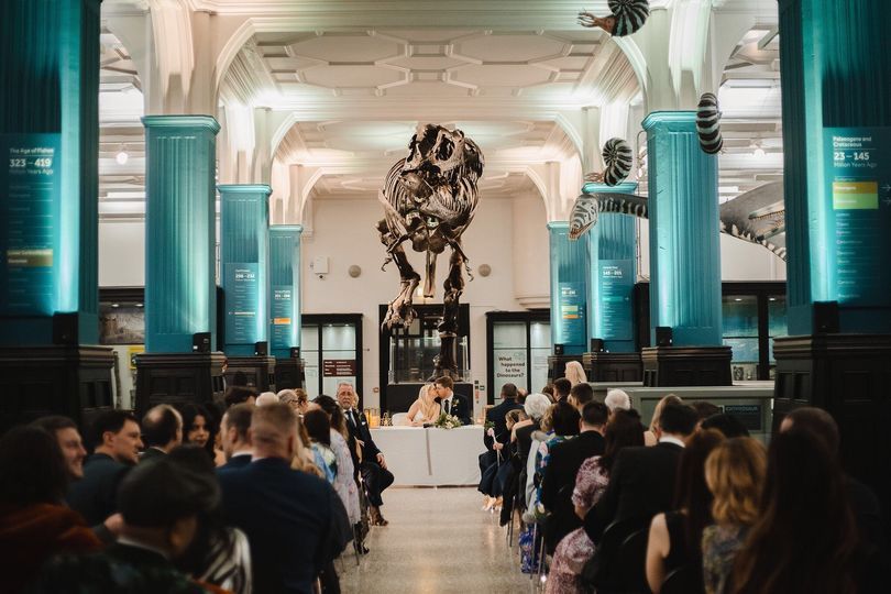 Gallery Item 3 for Weddings with University of Manchester