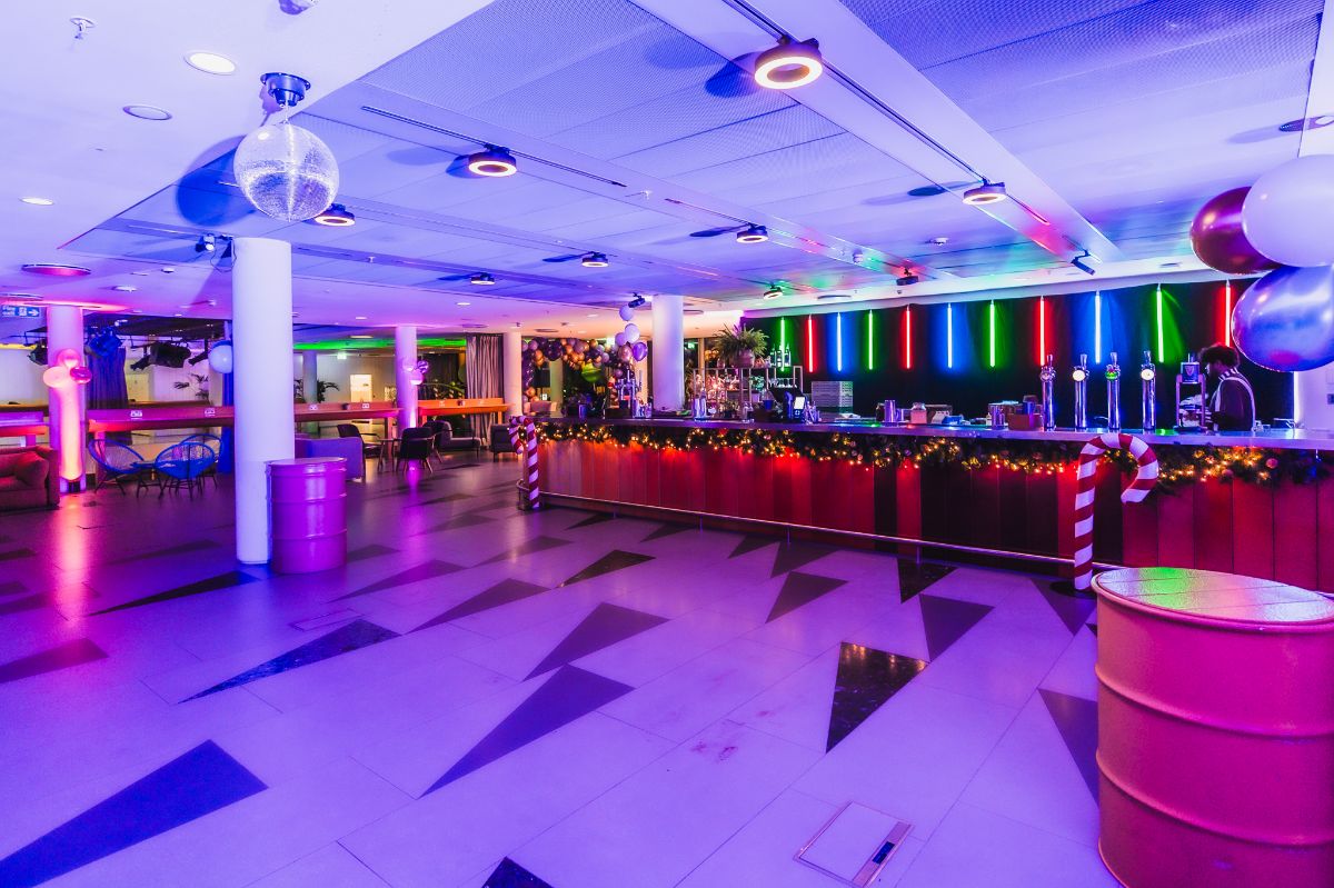 Gallery Item 11 for Sea Containers Events