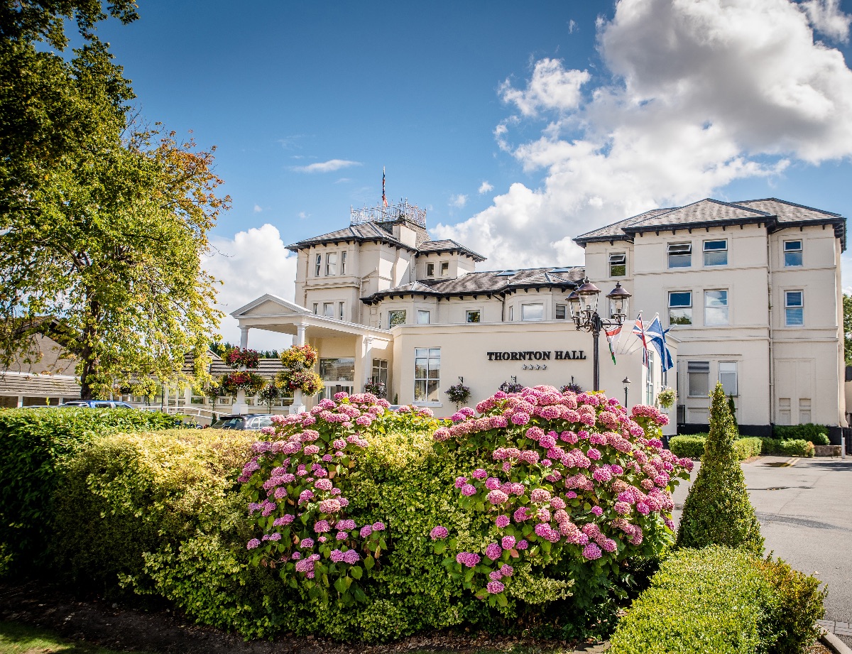 Gallery Item 10 for Thornton Hall Hotel & Spa