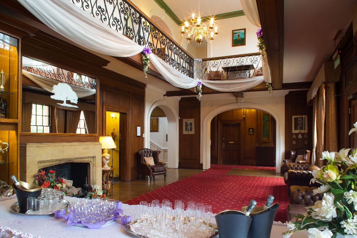 Gallery Item 3 for Weatheroak Hall, Kings Norton Golf Club