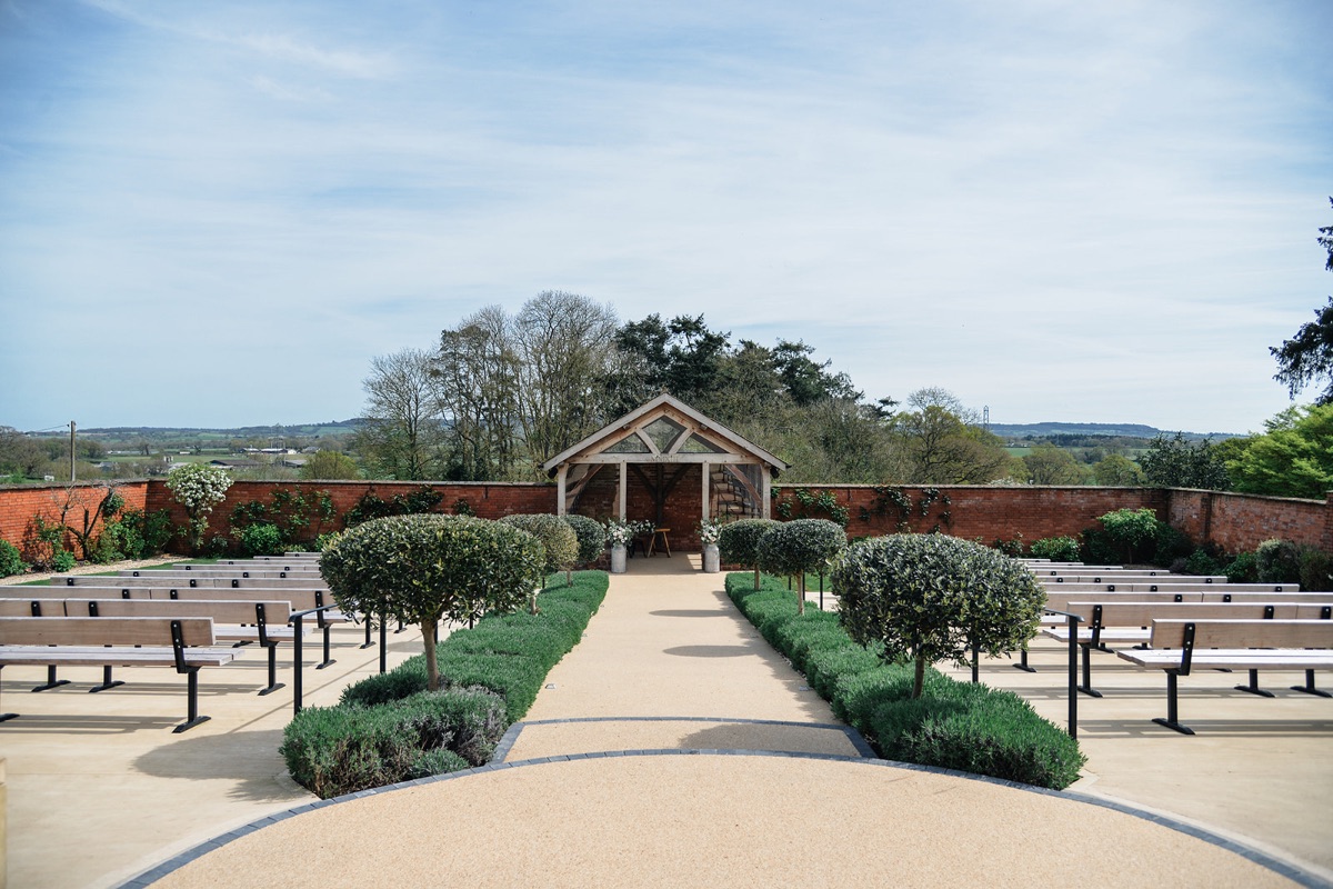 Gallery Item 3 for Upton Barn &amp; Walled Garden