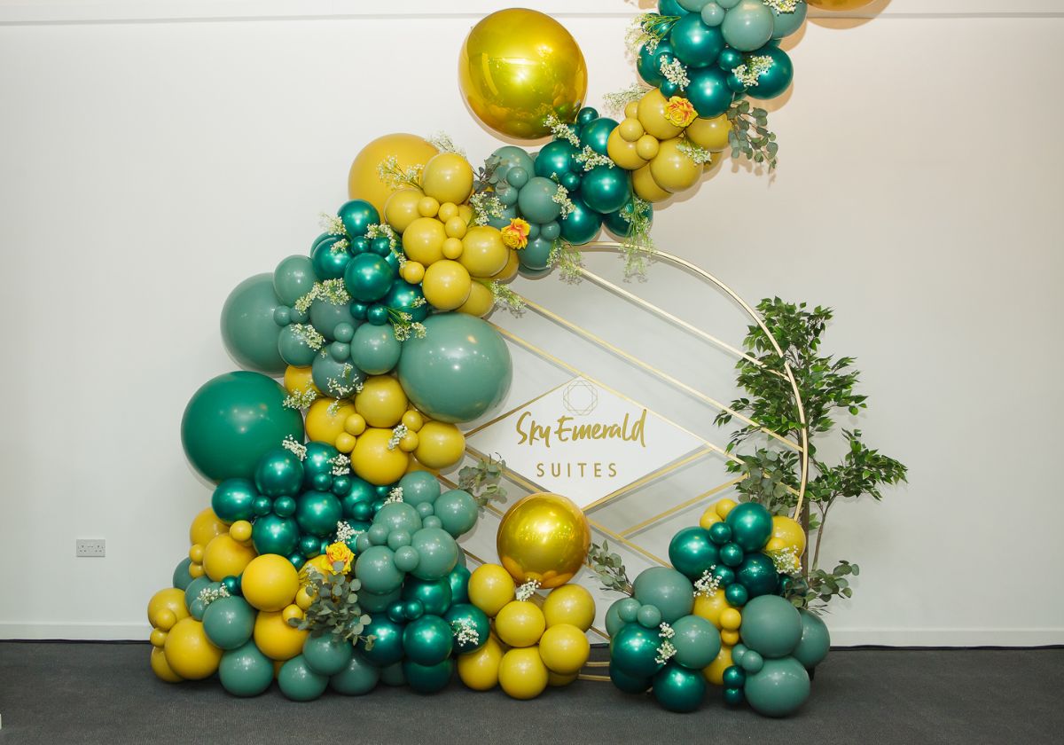Gallery Item 6 for Sky Emerald Banqueting Suite