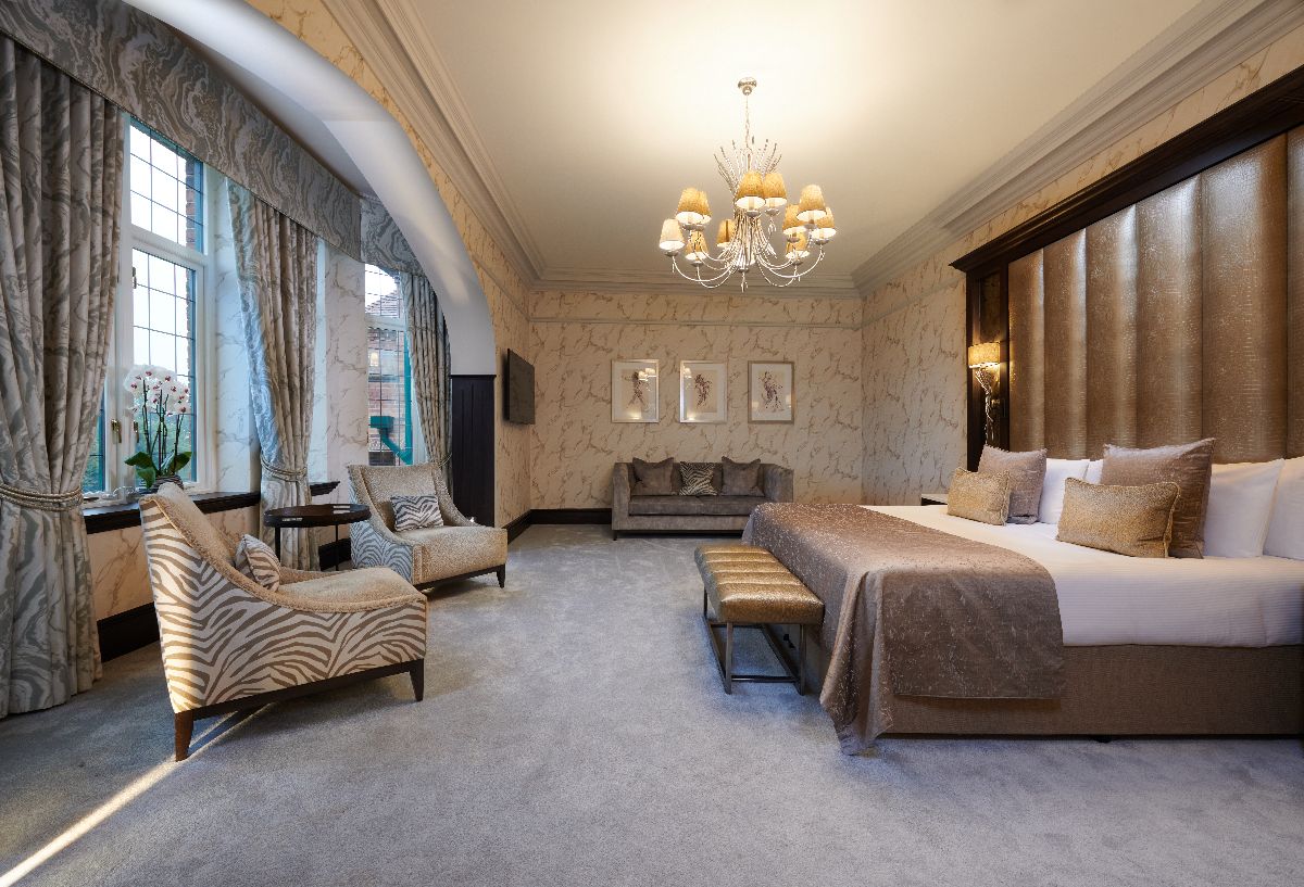 Gallery Item 13 for Aldwark Manor Estate