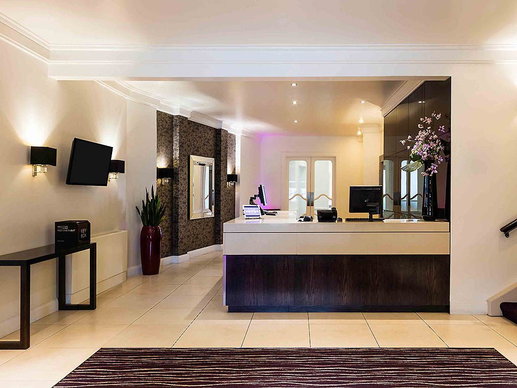 Gallery Item 3 for Mercure Aberdeen Caledonian Hotel
