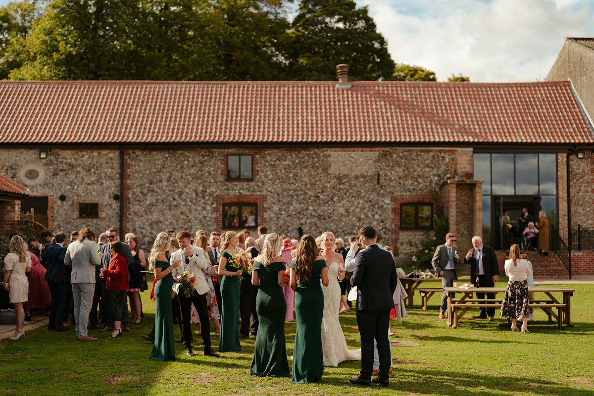 Gallery Item 4 for Curds Hall Barn
