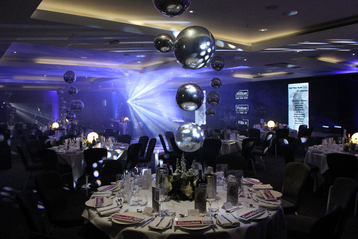 Gallery Item 10 for Hilton London Canary Wharf