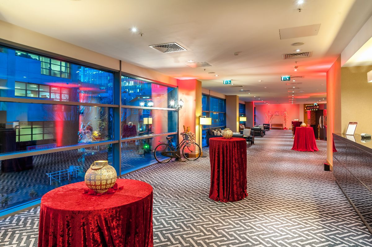 Gallery Item 6 for Hilton London Canary Wharf