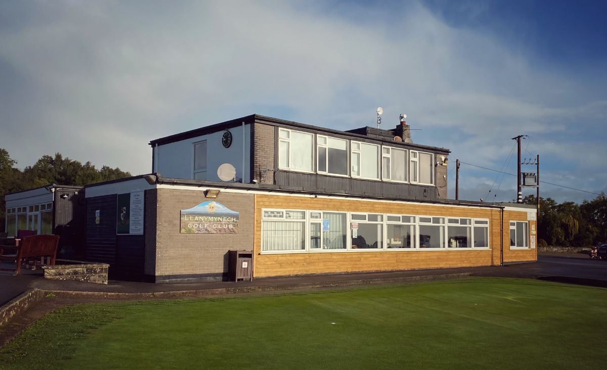Gallery Item 9 for LLANYMYNECH GOLF CLUB