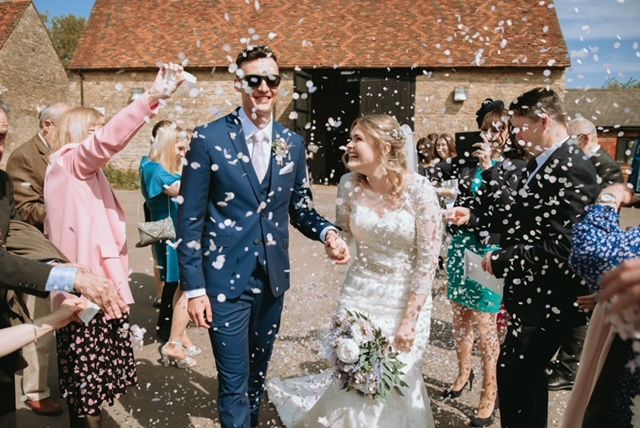 Gallery Item 10 for Bradwell Abbey Weddings