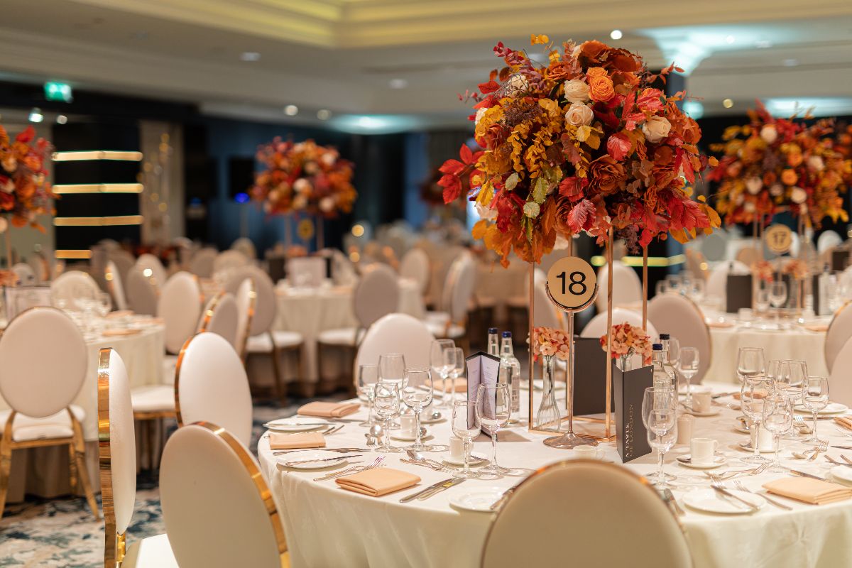 Gallery Item 10 for InterContinental London Park Lane