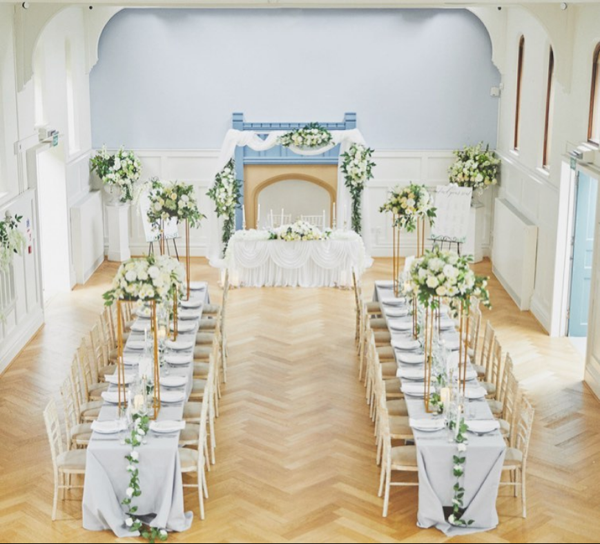 Gallery Item 6 for Ashburton Hall and Park