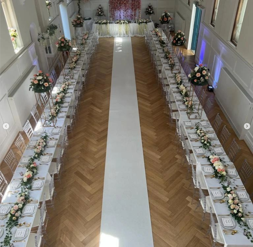 Gallery Item 4 for Ashburton Hall and Park